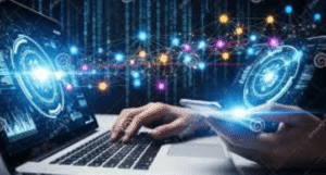 Connected Technologies and Data Flow