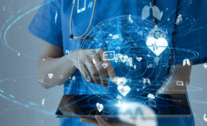 Connected Technology in Healthcare Systems