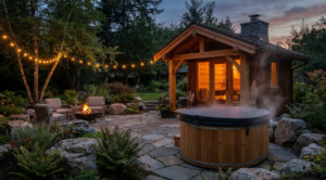 Choosing an Outdoor Sauna the Whole Household Will Use
